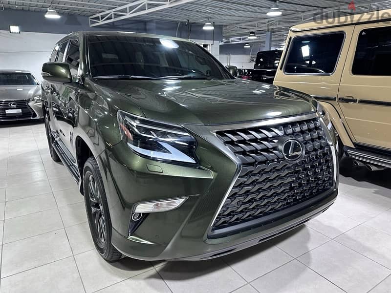 2022 Lexus GX460 3