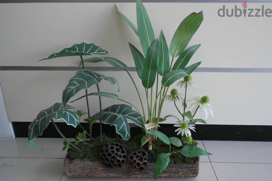 Artificial plants and Leaves 11