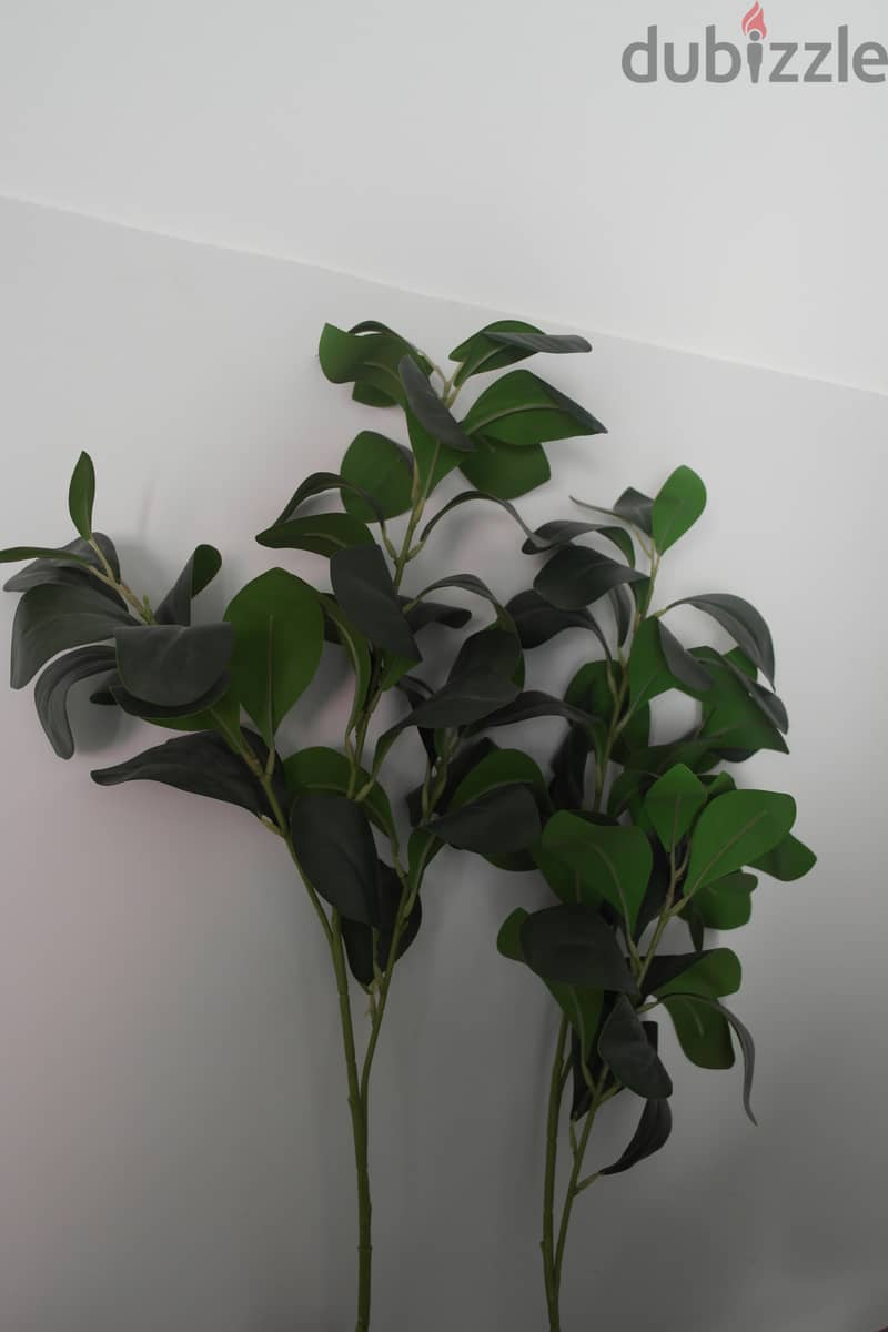 Artificial plants and Leaves 14