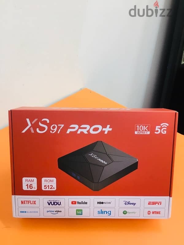 Android TV BOX Receiver/ALL TV channels Without Dish/Smart TV BOX 0