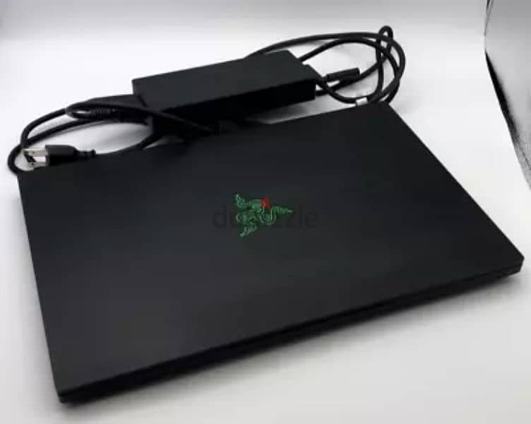 Razer Blade 15 Black i7 11th Gen, RTX 3060 0