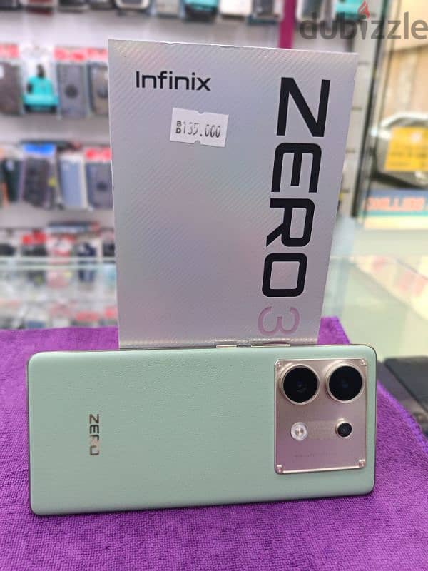 Infinix Zero 30 5g for sell 1