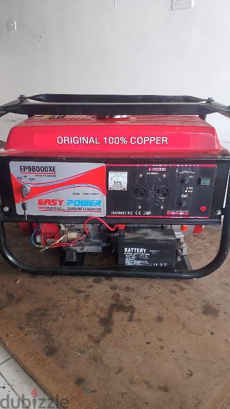 generator for sale 2