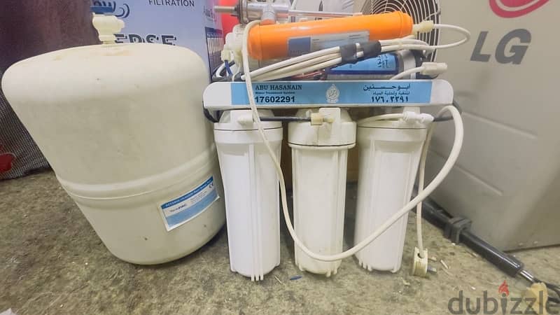 water filter 2 set for sale 2