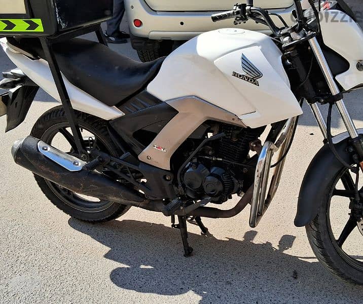 Honda unicorn 160cc contact (33747545) 1