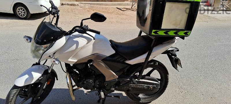 Honda unicorn 160cc contact (33747545) 2