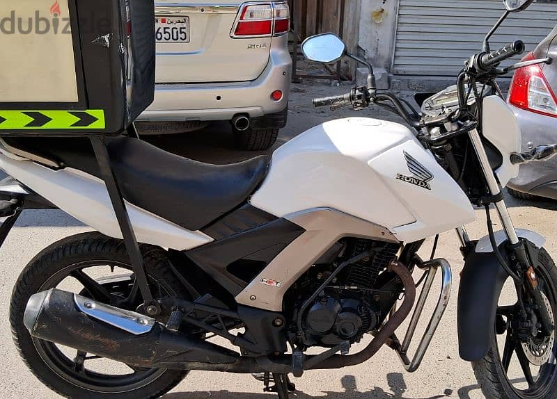 Honda unicorn 160cc contact (33747545) 3