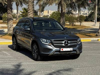 Mercedes-Benz GLC 250 2017 4MATIC