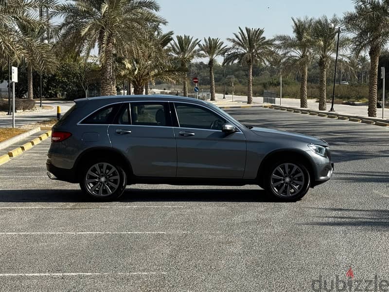 Mercedes-Benz GLC 250 2017 4MATIC 2