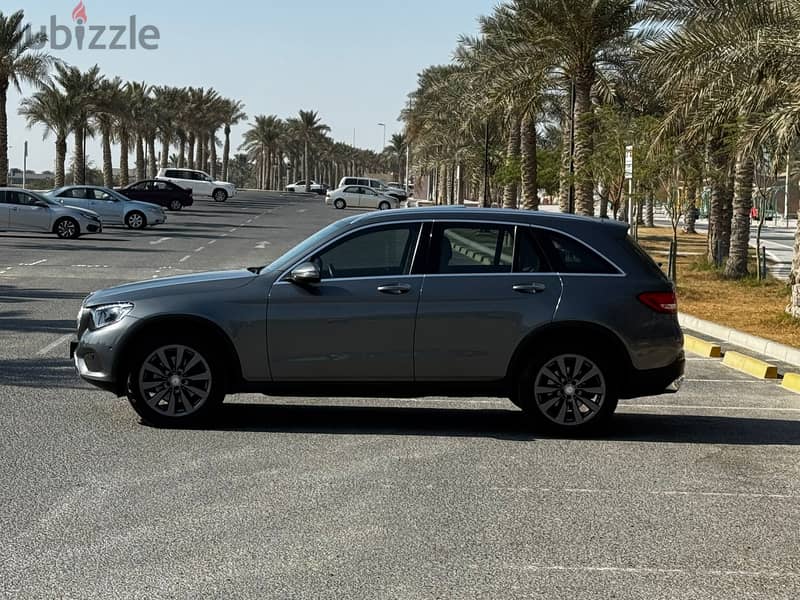 Mercedes-Benz GLC 250 2017 4MATIC 3