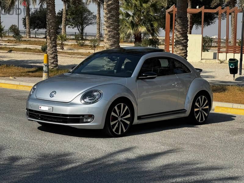 Volkswagen Beetle 2015 Special Edition 0