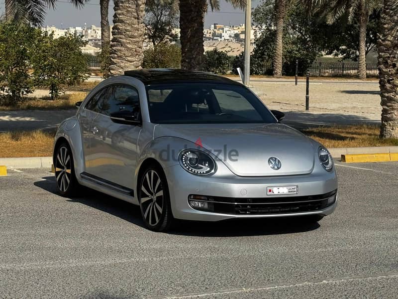 Volkswagen Beetle 2015 Special Edition 1