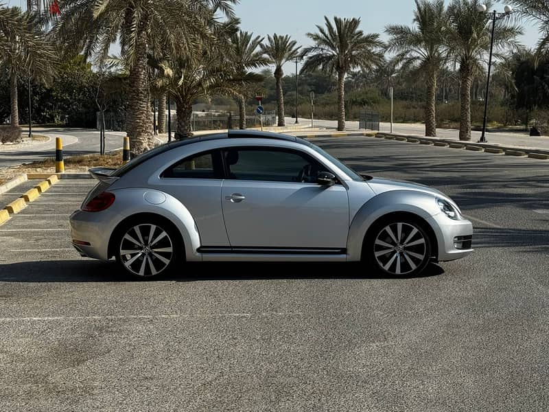 Volkswagen Beetle 2015 Special Edition 2