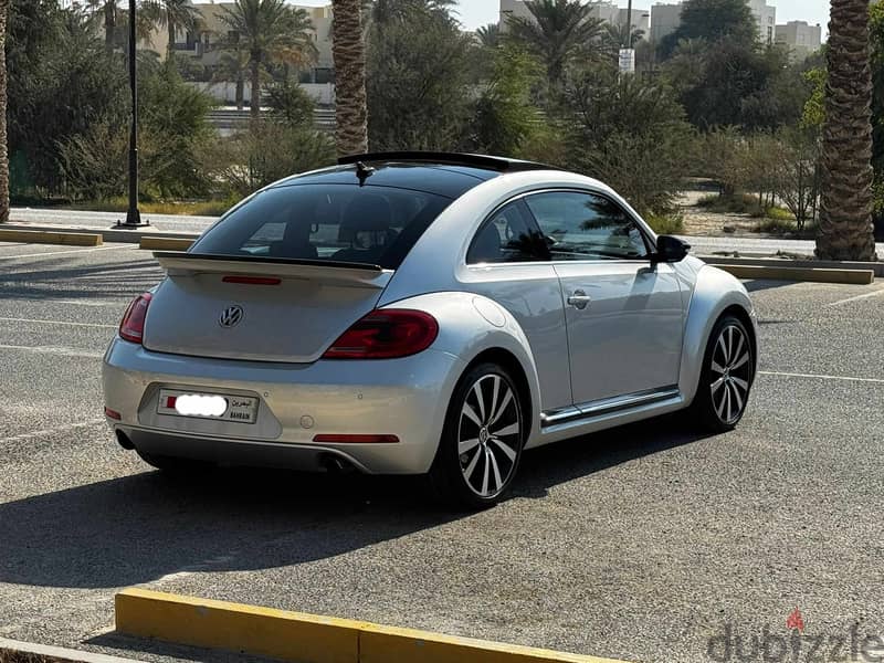 Volkswagen Beetle 2015 Special Edition 4