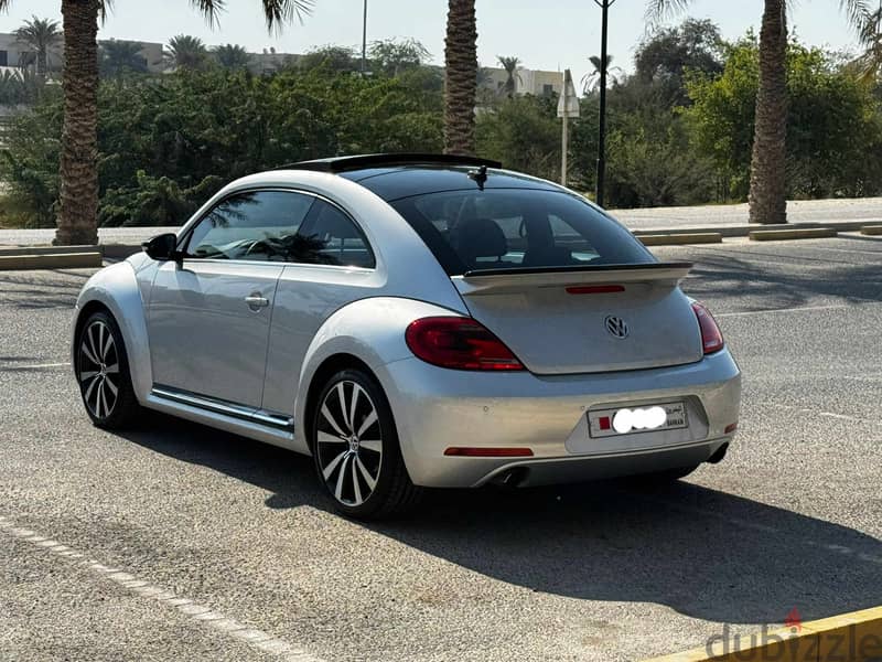 Volkswagen Beetle 2015 Special Edition 6