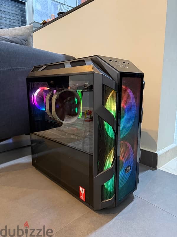 Gaming PC i9-10900K + RTX 3080 0