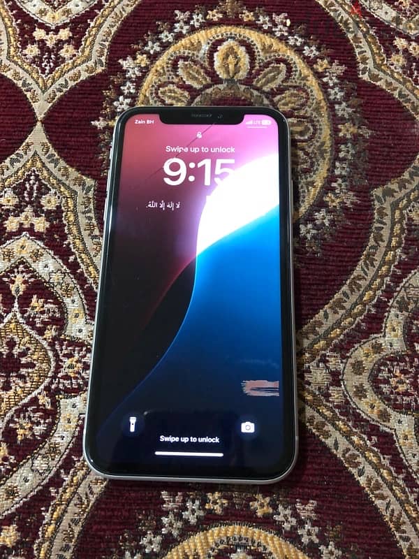 للبيع آيفون Xr 128GB 0