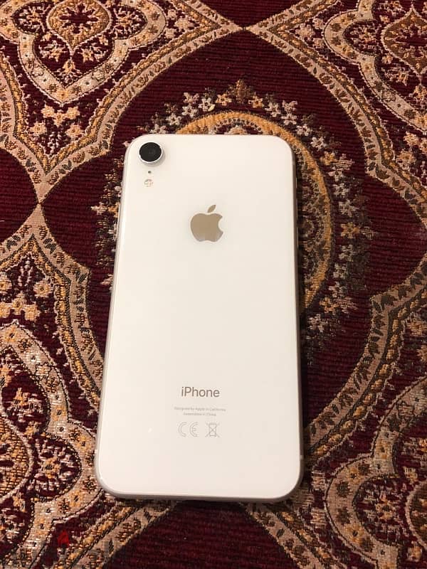 للبيع آيفون Xr 128GB 1