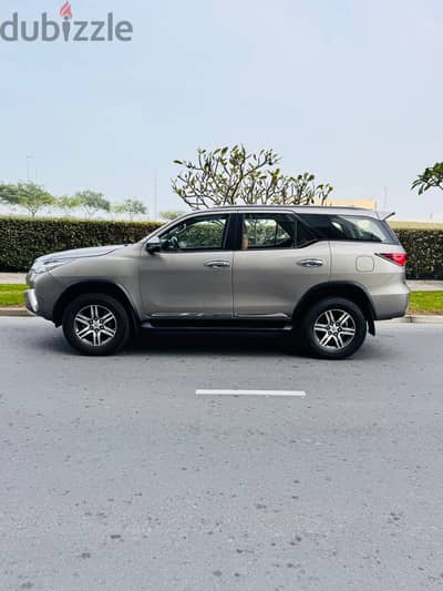 Toyota Fortuner 2019