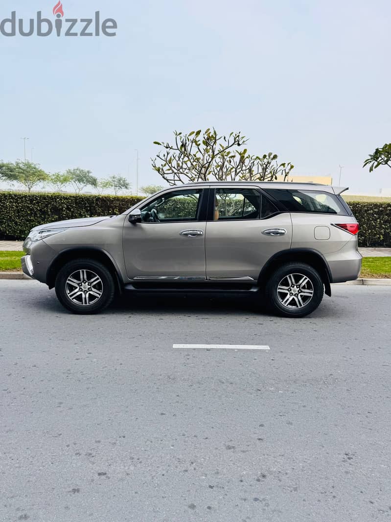 Toyota Fortuner 2019 0