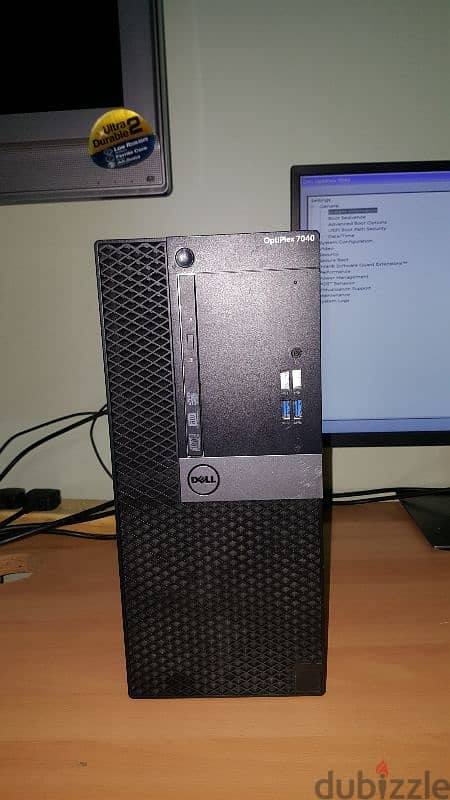 DELL 7040 i7 6700 6 GEN NO HDD 8GB RAM 0