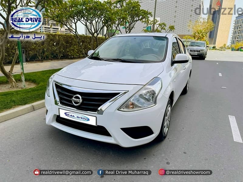 Nissan Sunny - 2020 - Single Owner - Well Maintained 2