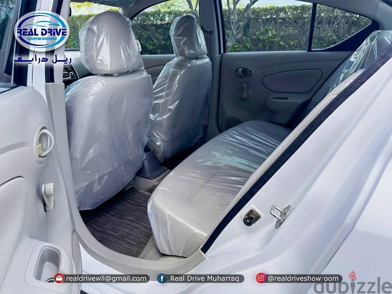 Nissan Sunny - 2020 - Single Owner - Well Maintained 4