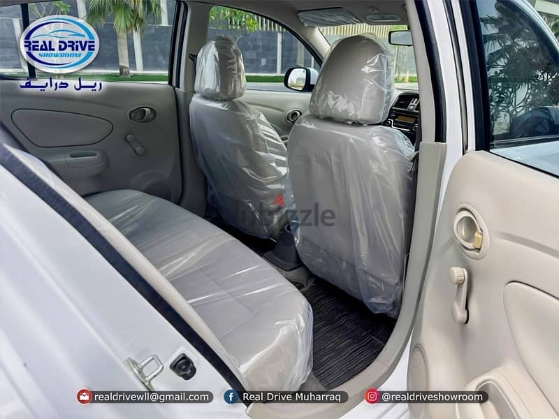 Nissan Sunny - 2020 - Single Owner - Well Maintained 5