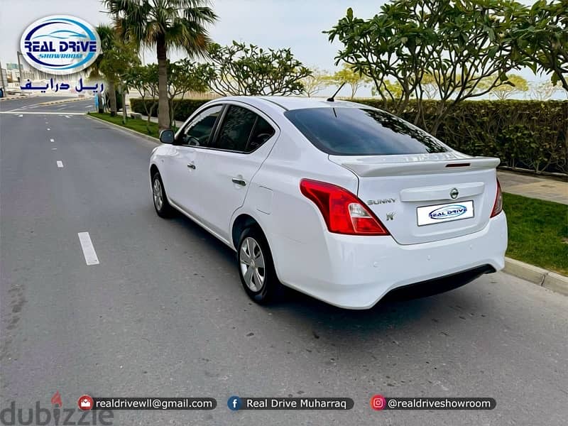 Nissan Sunny - 2020 - Single Owner - Well Maintained 7