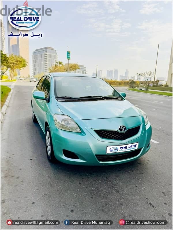 Toyota Yaris - 2012 - Well Maintained 0