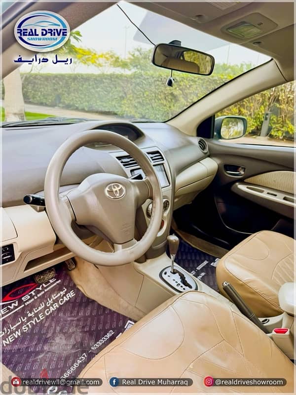 Toyota Yaris - 2012 - Well Maintained 6