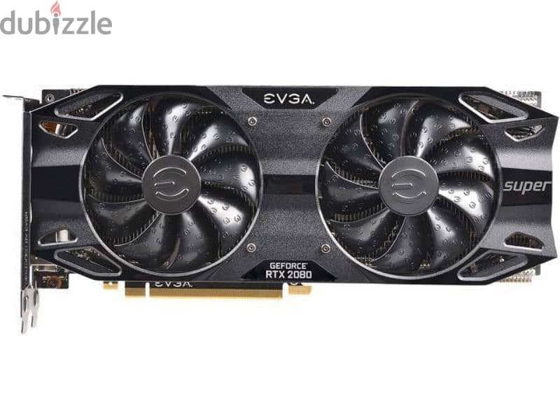 EVGA RTX 2080 Super 0