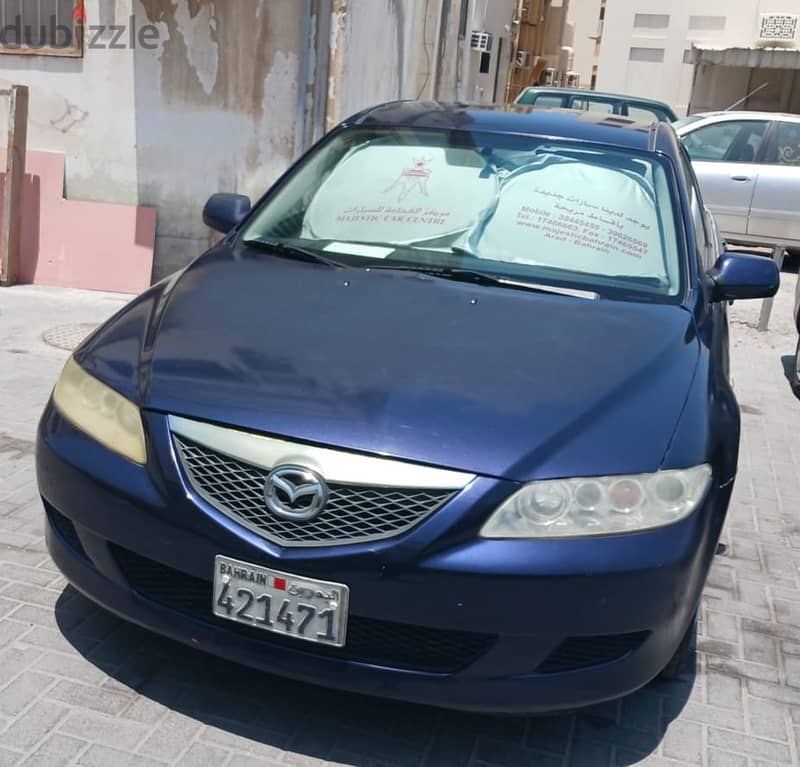 Mazda 4SDN 0