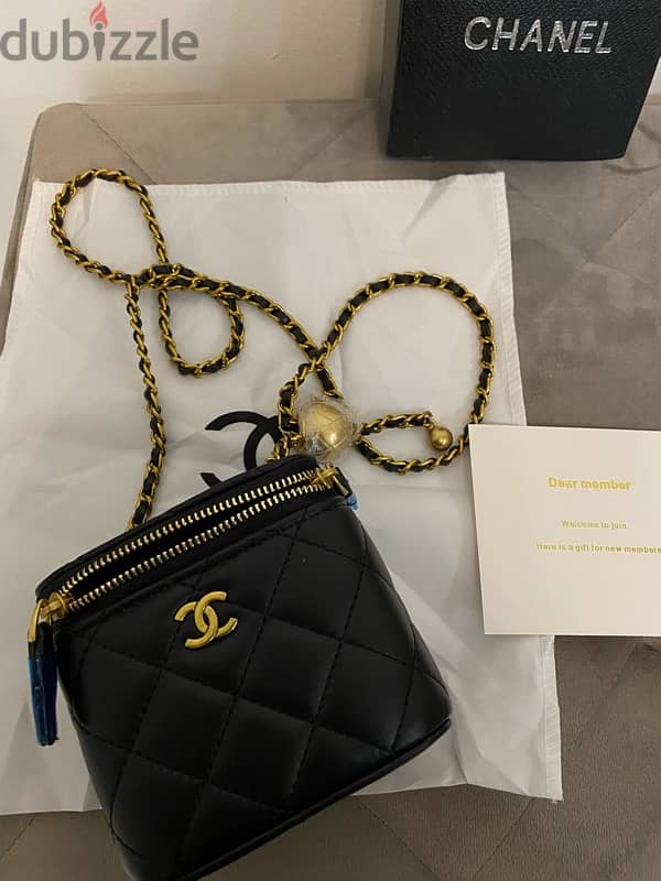 original Chanel bag 0