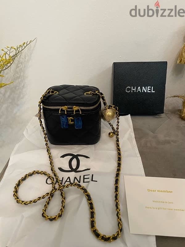 original Chanel bag 2