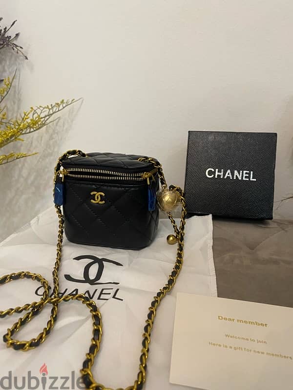 original Chanel bag 3