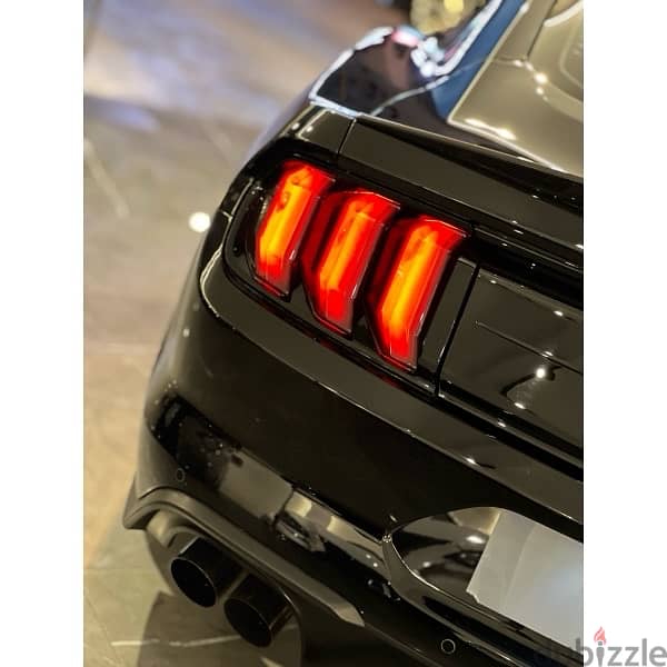 Ford Mustang 2020 3