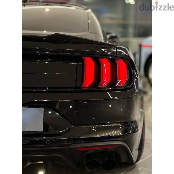 Ford Mustang 2020 4