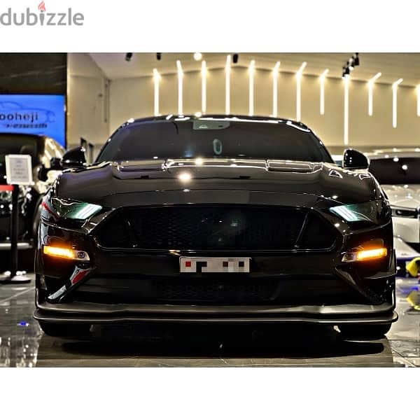 Ford Mustang 2020 13