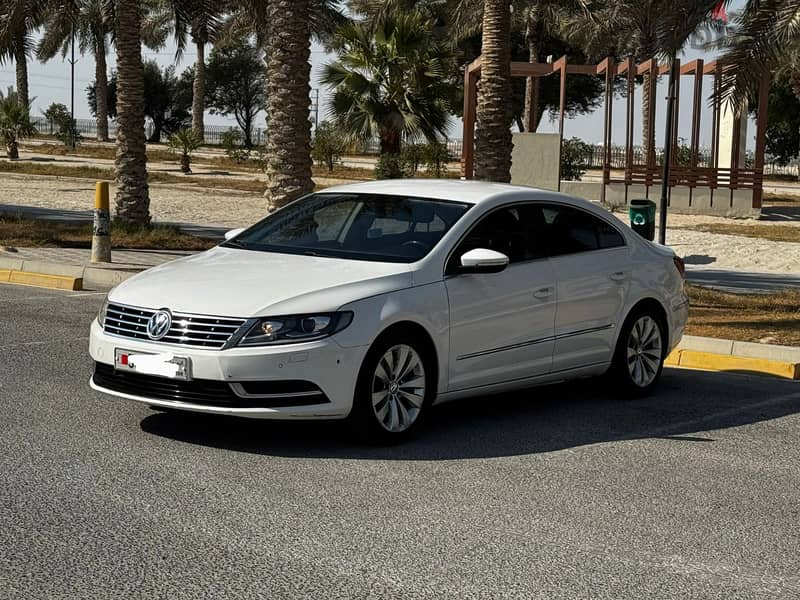 Volkswagen CC 2013 0