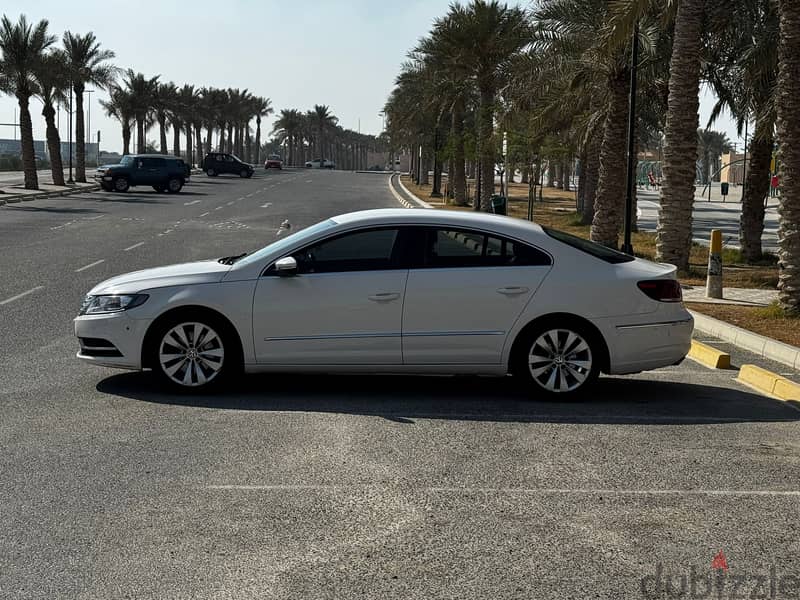 Volkswagen CC 2013 4