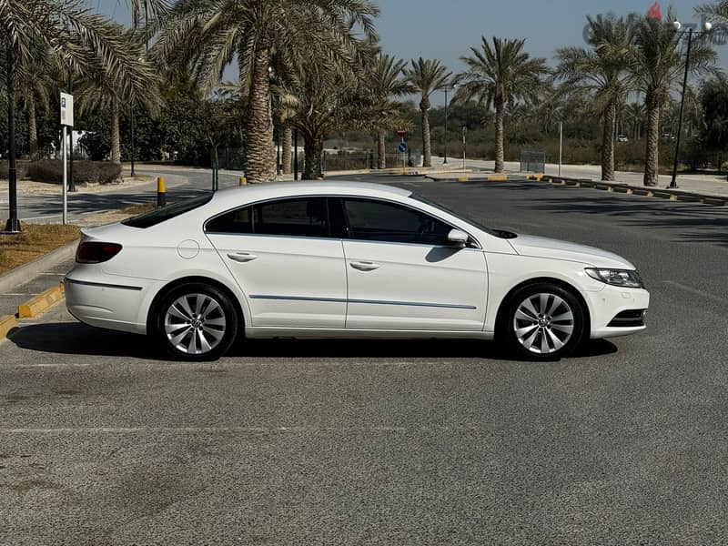 Volkswagen CC 2013 5