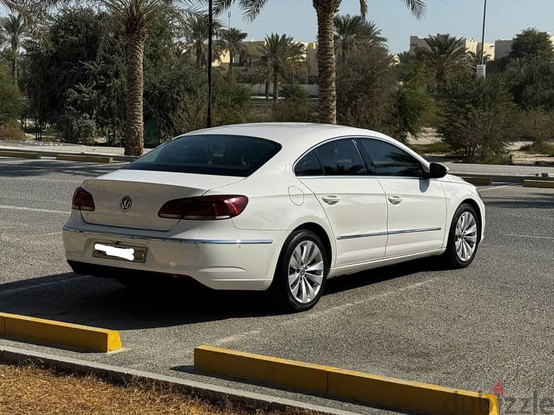 Volkswagen CC 2013 6