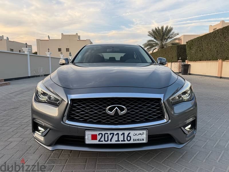 Infiniti Q50 2018 2