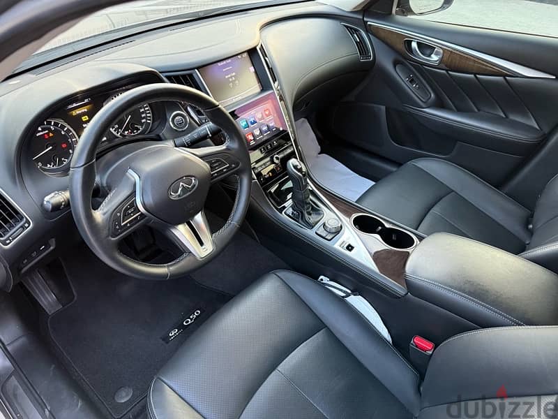 Infiniti Q50 2018 6