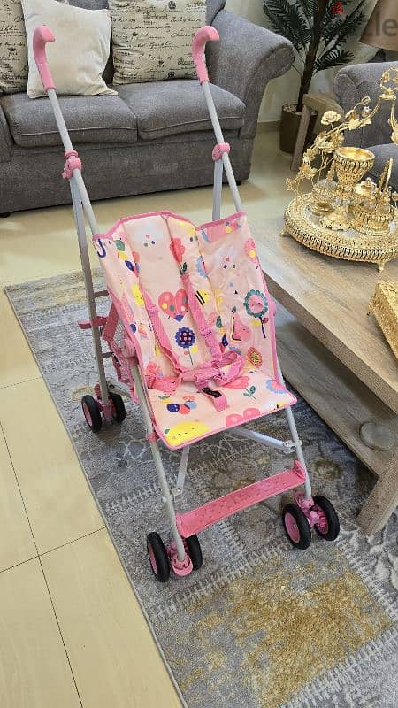 baby stroller 1