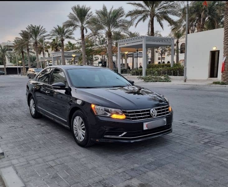 VOLKSWAGEN PASSAT 2017 0