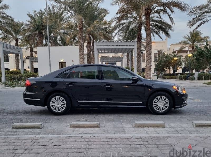 VOLKSWAGEN PASSAT 2017 2