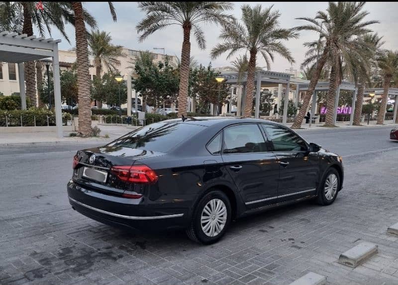 VOLKSWAGEN PASSAT 2017 3