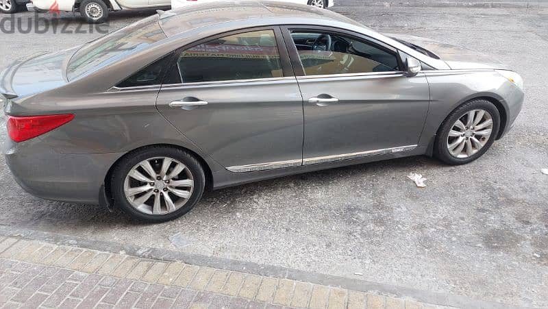 Hyundai Sonata 2013 0